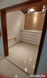 Ponto comercial para locação em Pedreira