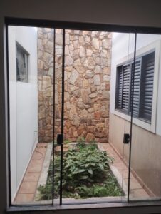 casa para locação em pedreira