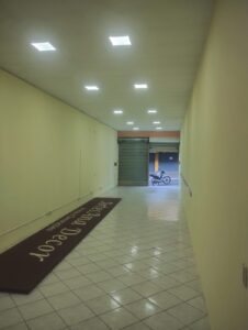 ponto comercial para locação em pedreira