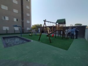 Apartamento para locação em Pedreira