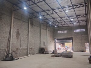 Barracão para locação em Pedreira