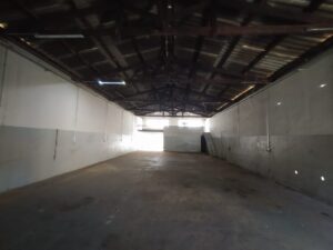 Barracão para locação em Pedreira