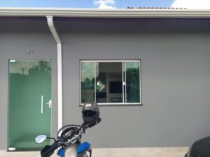 Kitnet para locação em Pedreira