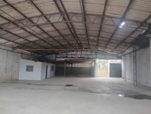 Barracão para locação em Pedreira