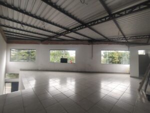 Barracão para locação em Pedreira