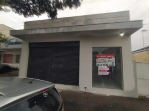 Ponto Comercial para locação em Pedreira