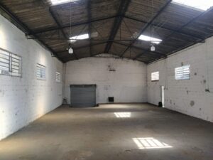 Barracão para locação em Pedreira