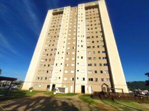 Apartamento para locação em Pedreira