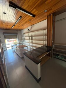 Ponto Comercial para locação