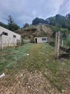 Terreno para locação em Pedreira
