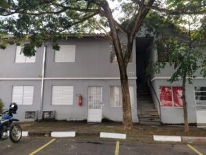 Apartamento para locação em Pedreira