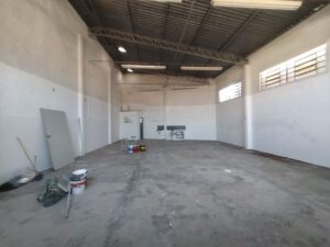 Barracão para locação em Pedreira
