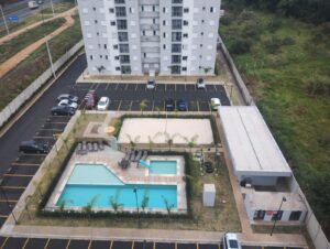 Apartamento para locação em Jaguariúna