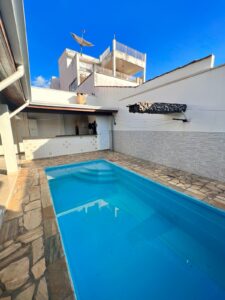 Casa para locação em Pedreira