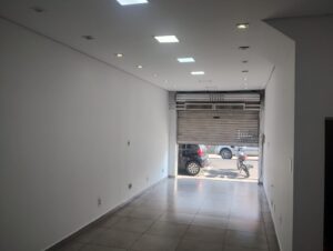 Ponto Comercial para locação em Pedreira