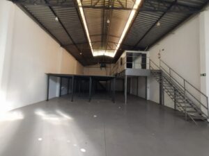 Barracão para locação em Pedreira